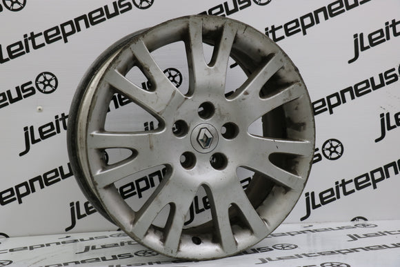 Jantes Renault 17 5x108 7 ET50 - Fazemos Montagem*/ Envio**