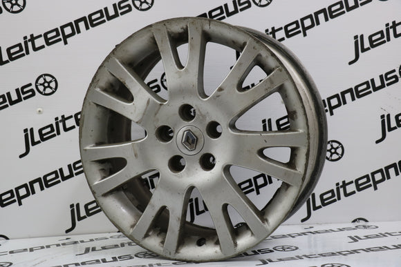 Jantes Renault 17 5x108 7 ET50 - Fazemos Montagem*/ Envio**