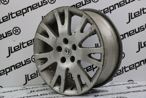 Jantes Renault 17 5x108 7 ET50 - Fazemos Montagem*/ Envio**