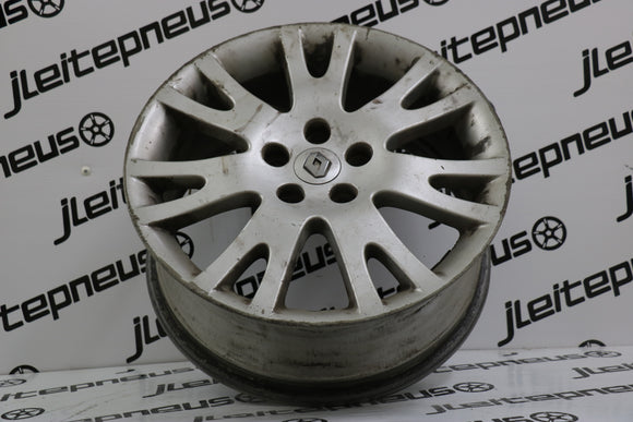 Jantes Renault 17 5x108 7 ET50 - Fazemos Montagem*/ Envio**