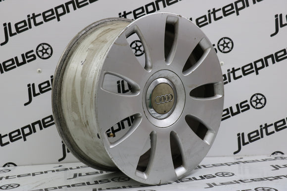 Jantes Originais Audi 16 5x112 7 ET35  - Fazemos Montagem*/ Envio**