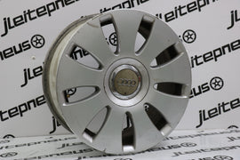 Jantes Originais Audi 16 5x112 7 ET35  - Fazemos Montagem*/ Envio** - 0