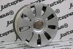 Jantes Originais Audi 16 5x112 7 ET35  - Fazemos Montagem*/ Envio**