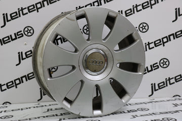 Jantes Originais Audi 16 5x112 7 ET35  - Fazemos Montagem*/ Envio** - 0