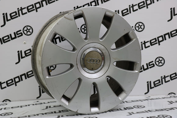 Jantes Originais Audi 16 5x112 7 ET35  - Fazemos Montagem*/ Envio**