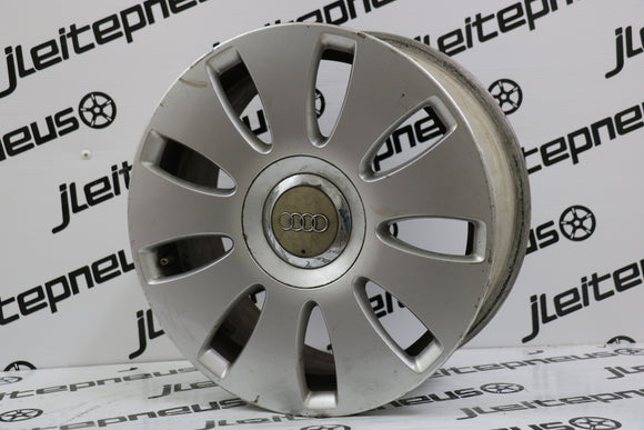 Jantes Originais Audi 16 5x112 7 ET35  - Fazemos Montagem*/ Envio**