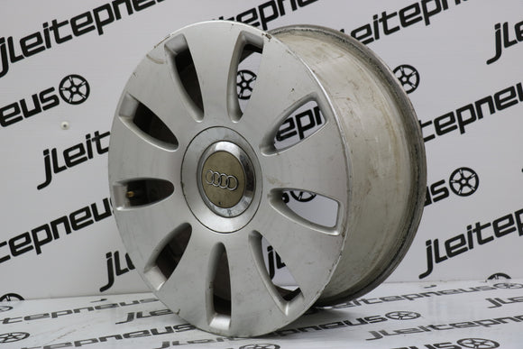 Jantes Originais Audi 16 5x112 7 ET35  - Fazemos Montagem*/ Envio**