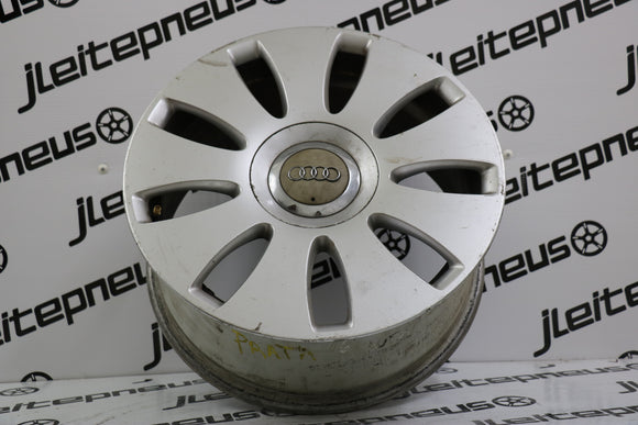 Jantes Originais Audi 16 5x112 7 ET35  - Fazemos Montagem*/ Envio**