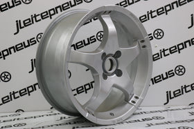 Jantes MOMO 17 4x108 7.5 ET40 -  Fazemos Montagem*/ Envio**