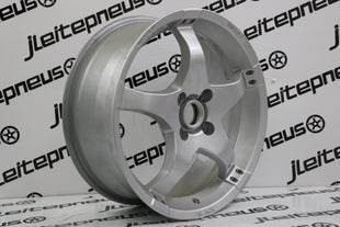 Jantes MOMO 17 4x108 7.5 ET40 -  Fazemos Montagem*/ Envio**