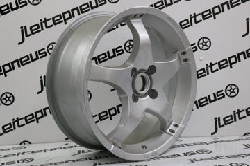 Jantes MOMO 17 4x108 7.5 ET40 -  Fazemos Montagem*/ Envio**