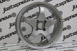 Jantes MOMO 17 4x108 7.5 ET40 -  Fazemos Montagem*/ Envio** - 0
