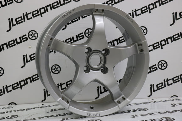 Jantes MOMO 17 4x108 7.5 ET40 -  Fazemos Montagem*/ Envio**