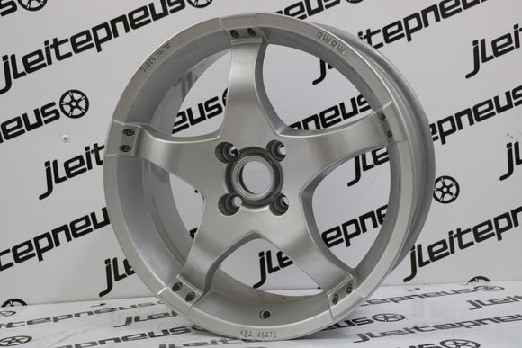 Jantes MOMO 17 4x108 7.5 ET40 -  Fazemos Montagem*/ Envio**