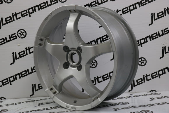 Jantes MOMO 17 4x108 7.5 ET40 -  Fazemos Montagem*/ Envio**