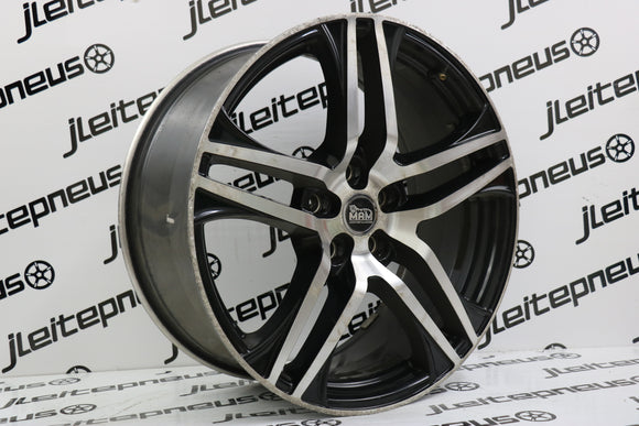 Jantes MAM 20 5x120 9 ET45 - Fazemos Montagem*/ Envio**