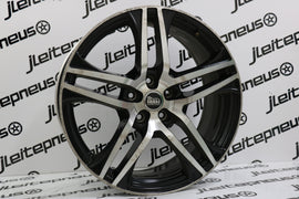 Jantes MAM 20 5x120 9 ET45 - Fazemos Montagem*/ Envio** - 0