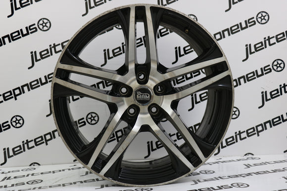 Jantes MAM 20 5x120 9 ET45 - Fazemos Montagem*/ Envio**