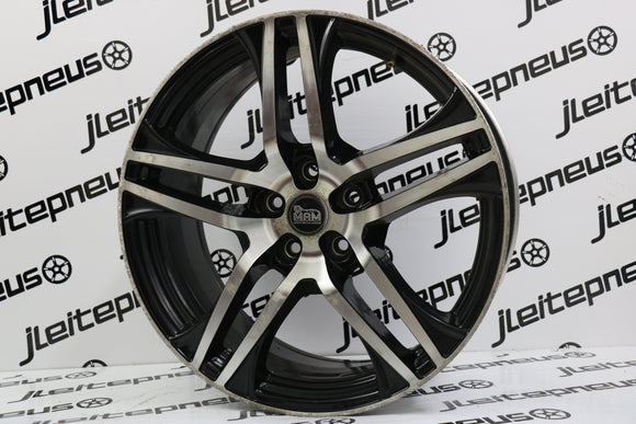 Jantes MAM 20 5x120 9 ET45 - Fazemos Montagem*/ Envio**
