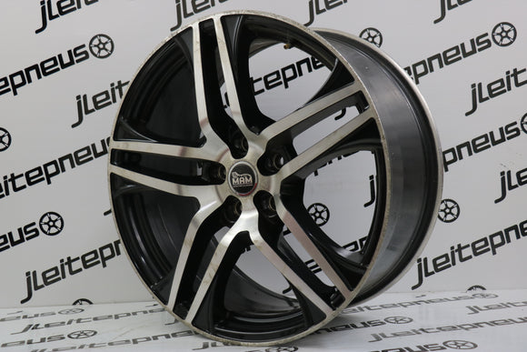 Jantes MAM 20 5x120 9 ET45 - Fazemos Montagem*/ Envio**