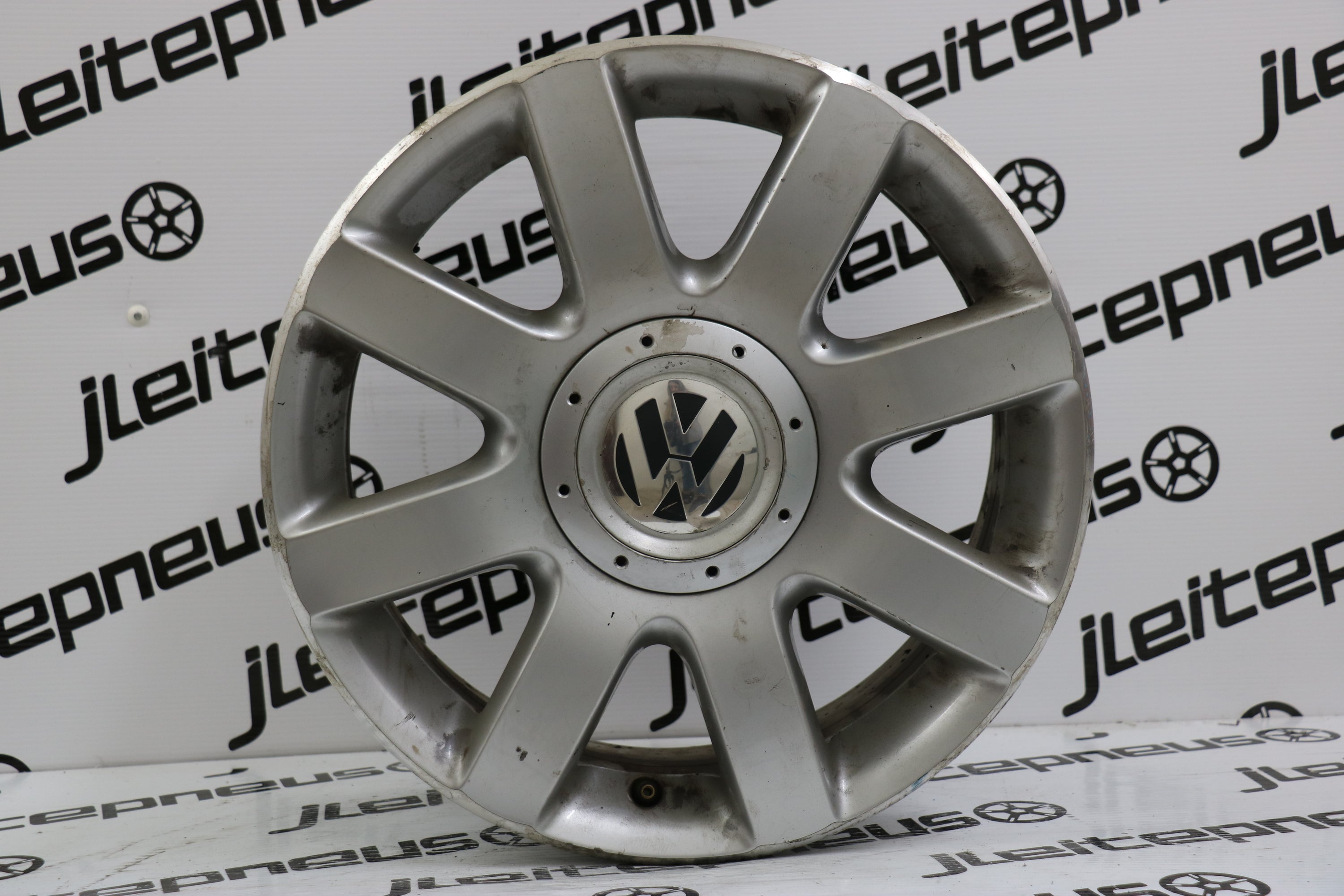 Jantes VW 16 5x112 6.5 ET50 - Oferta de Montagem/Envio