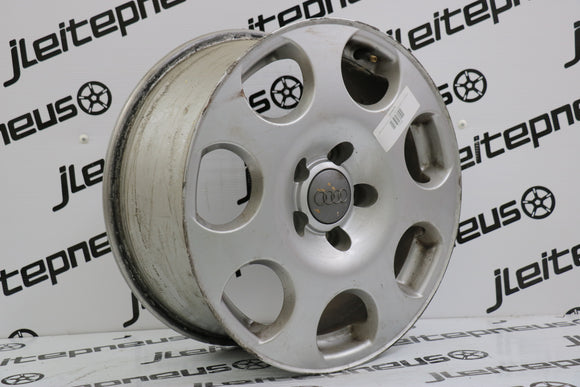 Jantes Audi 16 5x112 7 ET42 - Fazemos Montagem*/ Envio**