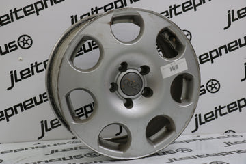 Jantes Audi 16 5x112 7 ET42 - Fazemos Montagem*/ Envio** - 0