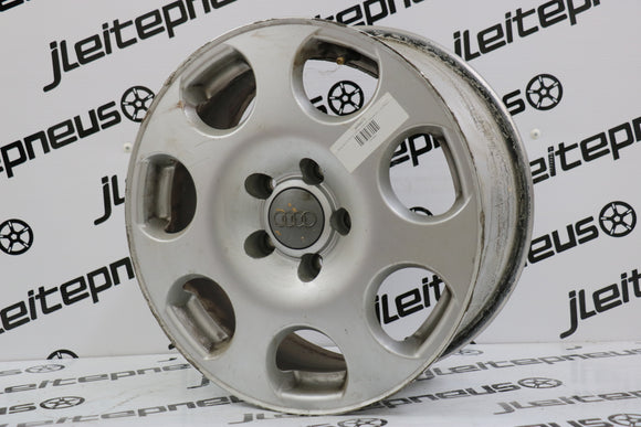 Jantes Audi 16 5x112 7 ET42 - Fazemos Montagem*/ Envio**