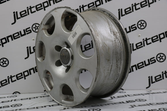 Jantes Audi 16 5x112 7 ET42 - Fazemos Montagem*/ Envio**