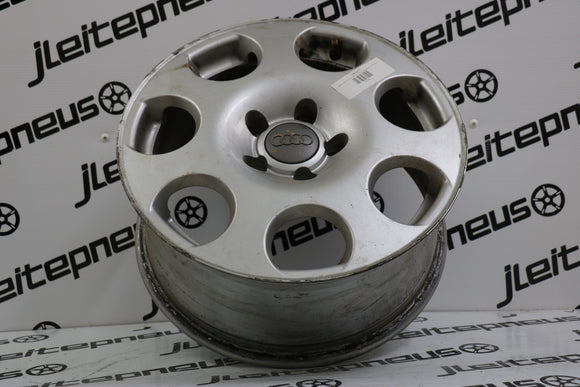 Jantes Audi 16 5x112 7 ET42 - Fazemos Montagem*/ Envio**