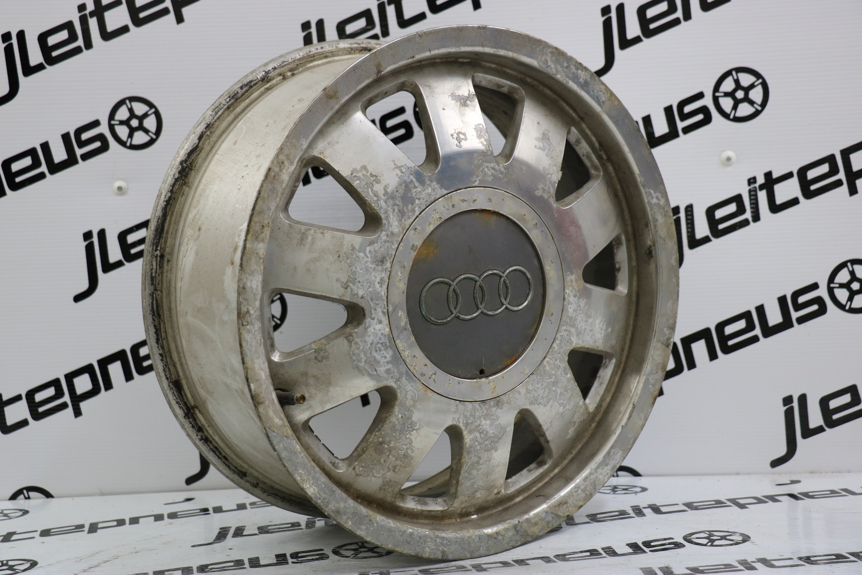 Jantes Originais Audi 15 5x112 6 ET45 - Oferta de Mont./Envio