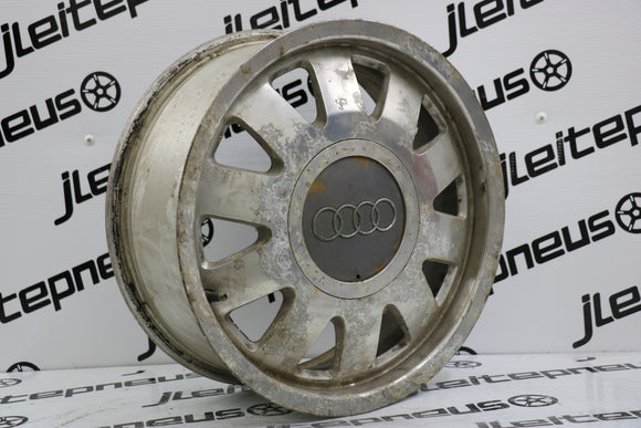 Jantes Originais Audi 15 5x112 6 ET45  - Fazemos Montagem*/ Envio**