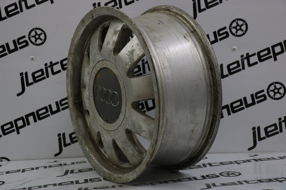 Jantes Originais Audi 15 5x112 6 ET45  - Fazemos Montagem*/ Envio**