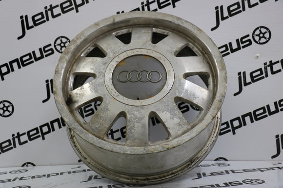 Jantes Originais Audi 15 5x112 6 ET45  - Fazemos Montagem*/ Envio**