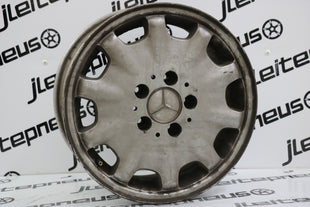 Jantes Mercedes 15 5x112 6 -  Fazemos Montagem*/ Envio**