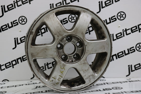 Jantes Originais Audi 15 5x100 6 ET38 - Oferta de Mont./Envio