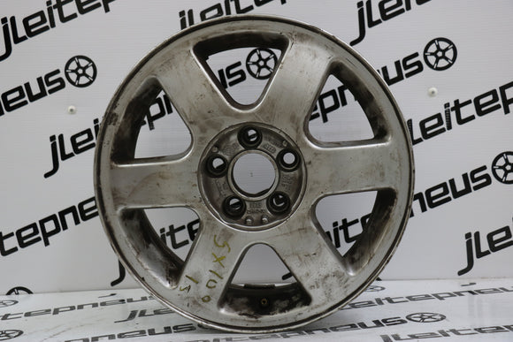 Jantes Originais Audi 15 5x100 6 ET38 - Oferta de Mont./Envio