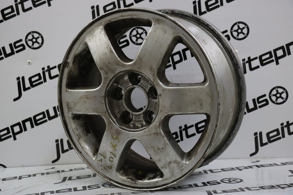 Jantes Originais Audi 15 5x100 6 ET38 - Oferta de Mont./Envio