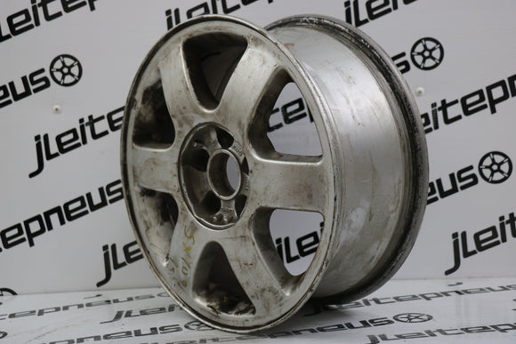 Jantes Originais Audi 15 5x100 6 ET38 - Oferta de Mont./Envio