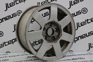 Jantes VW 15 5x112 7 ET45 (S/Tampas)  - Fazemos Montagem*/ Envio**