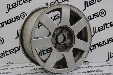 Jantes VW 15 5x112 7 ET45 (S/Tampas)  - Fazemos Montagem*/ Envio**