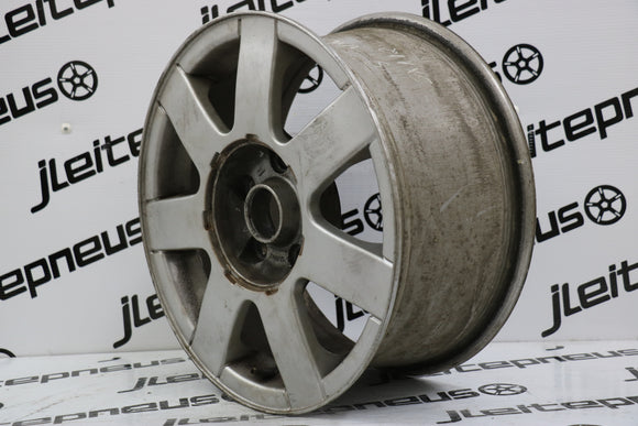 Jantes VW 15 5x112 7 ET45 (S/Tampas)  - Fazemos Montagem*/ Envio**