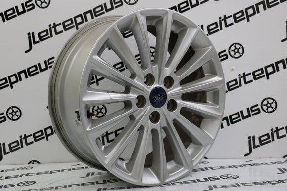 Jantes Originais Ford C/Sensores 17 5x108 7 ET50  - Fazemos Montagem*/ Envio**
