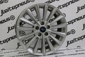 Jantes Originais Ford C/Sensores 17 5x108 7 ET50  - Fazemos Montagem*/ Envio** - 0