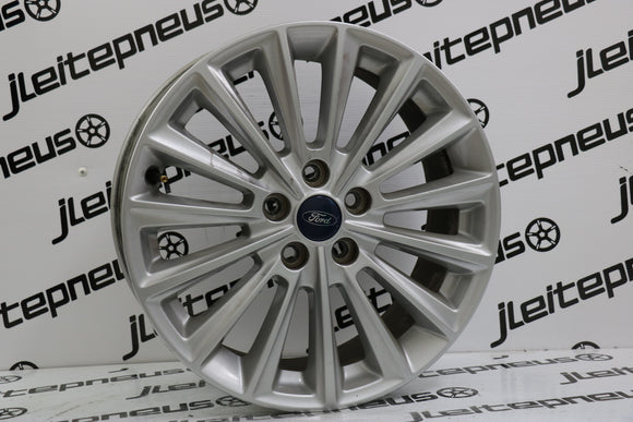 Jantes Originais Ford C/Sensores 17 5x108 7 ET50  - Fazemos Montagem*/ Envio**
