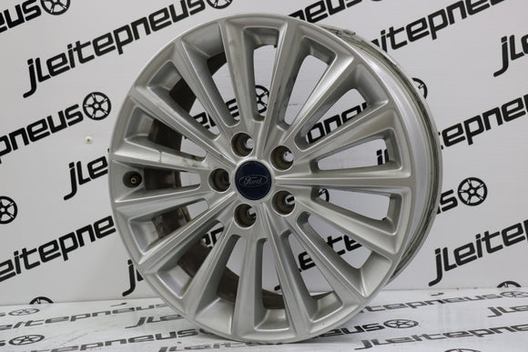 Jantes Originais Ford C/Sensores 17 5x108 7 ET50  - Fazemos Montagem*/ Envio**