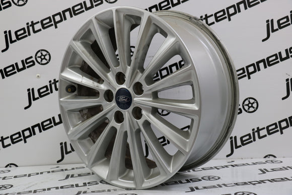Jantes Originais Ford C/Sensores 17 5x108 7 ET50  - Fazemos Montagem*/ Envio**