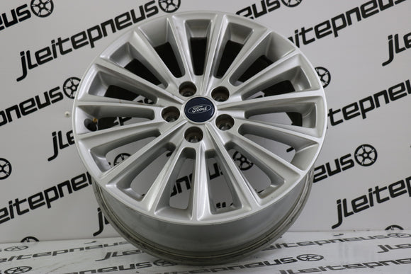 Jantes Originais Ford C/Sensores 17 5x108 7 ET50  - Fazemos Montagem*/ Envio**