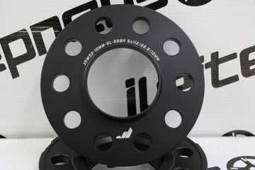 Kit Alargadores/Espaçadores Japan Racing 1.0 5x112+5x112 66.6 - 0