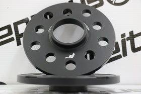 Kit Alargadores/Espaçadores Japan Racing 1.0cm 5x100+5x112 57.1